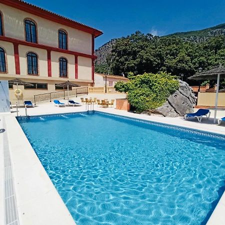Hotel Sierra De Ubrique Bagian luar foto