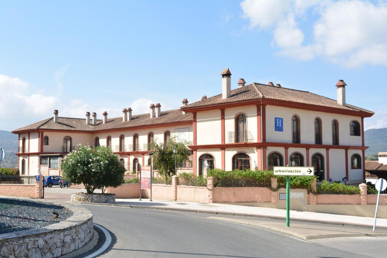 Hotel Sierra De Ubrique Bagian luar foto